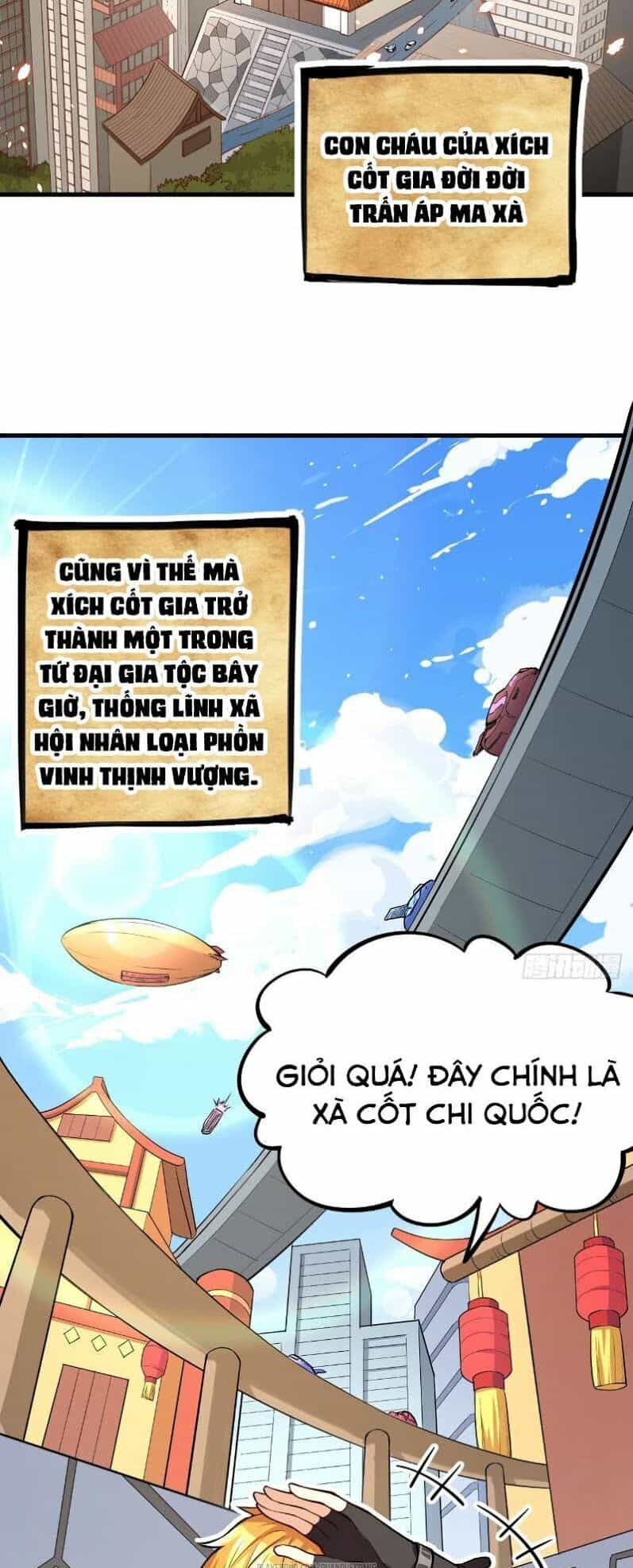 Minh Nhật Thần Đô - Chương 2 - ảnh 3