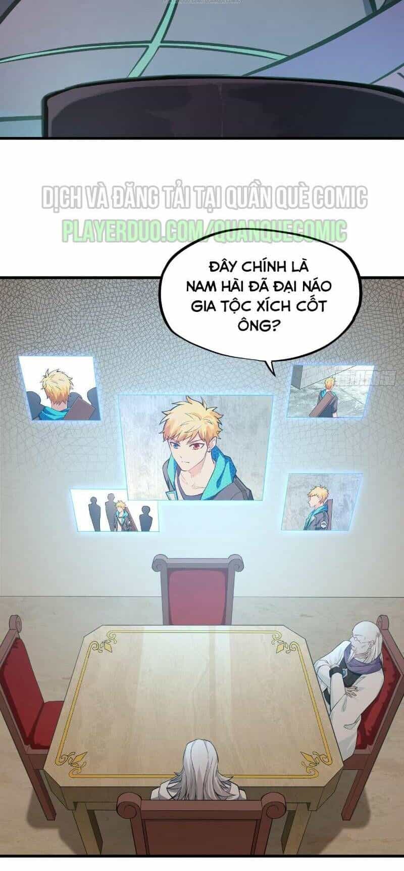 Minh Nhật Thần Đô - Chương 28 - ảnh 2