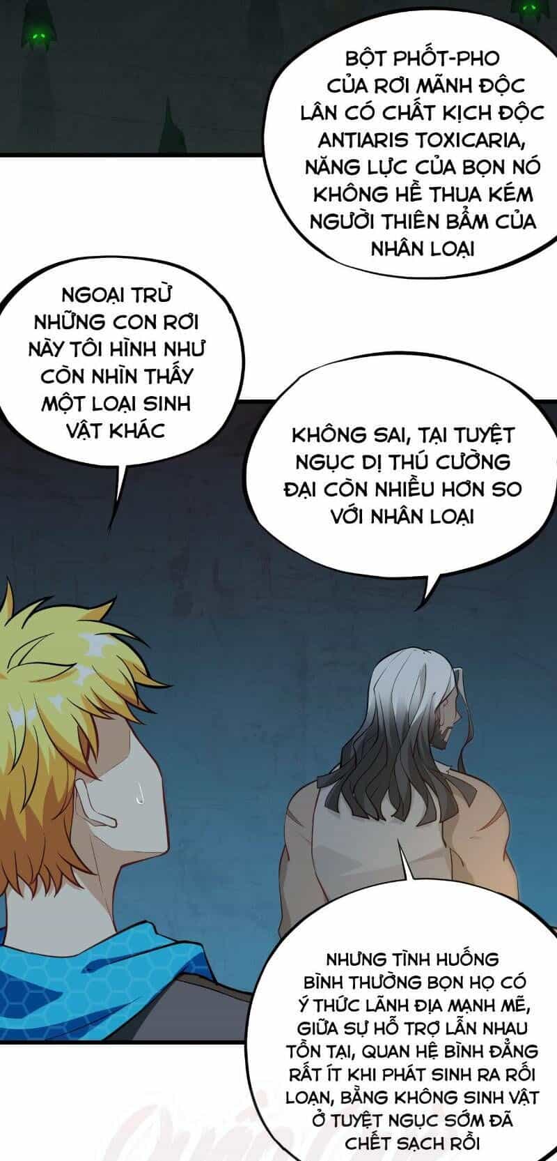 Minh Nhật Thần Đô - Chương 35 - ảnh 9