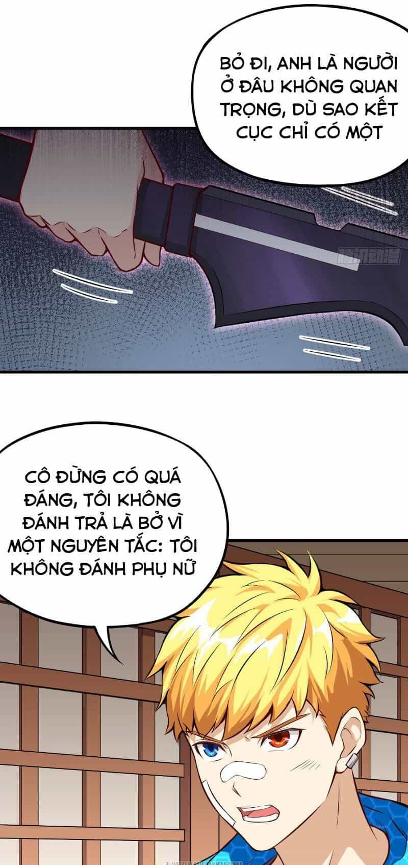 Minh Nhật Thần Đô - Chương 4.2 - ảnh 5