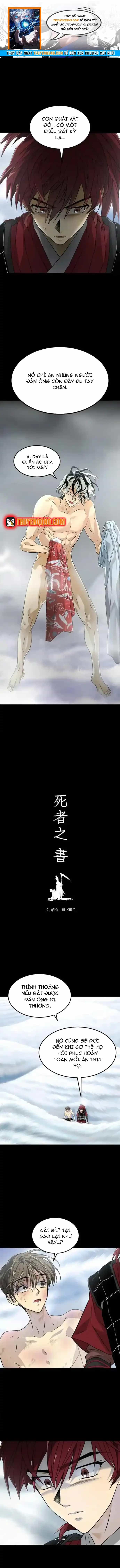 Minh Quân Tại Thượng - Chương 27 - ảnh 1