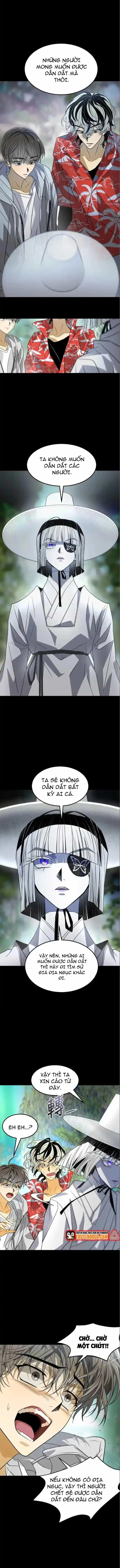 Minh Quân Tại Thượng - Chương 3 - ảnh 4