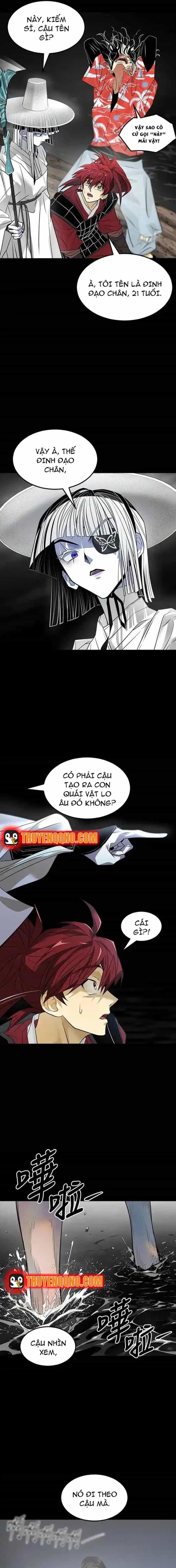 Minh Quân Tại Thượng - Chương 30 - ảnh 11