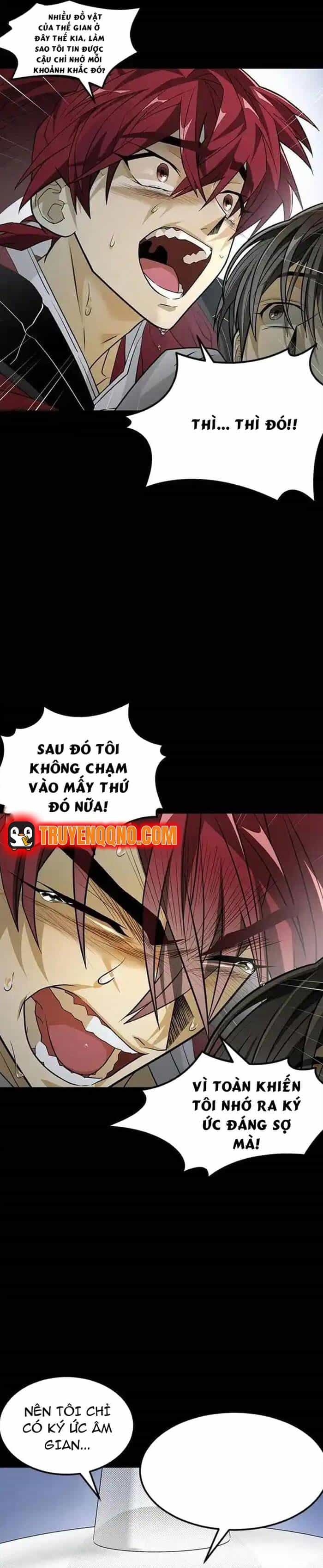 Minh Quân Tại Thượng - Chương 32 - ảnh 19