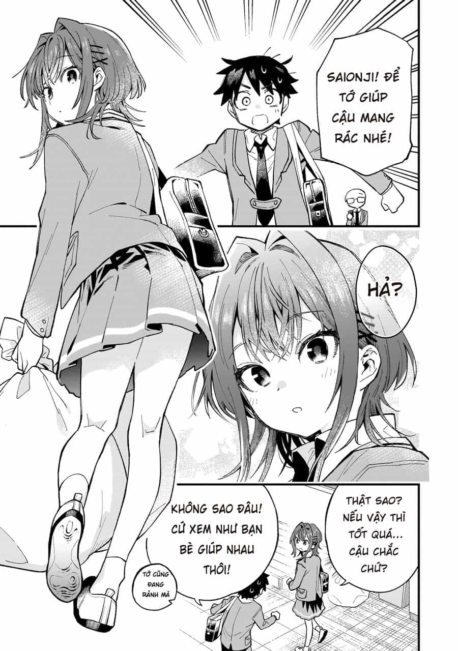 Mình Rủ Cô Bạn Cùng Lớp Làm Vtuber... Và Rủ Luôn Cả Trái Tim Cô Ấy! - Chương 1 - ảnh 10