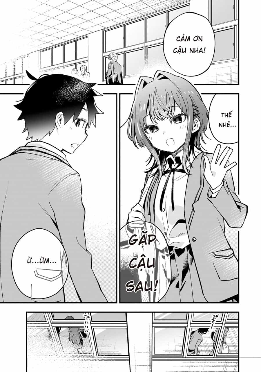 Mình Rủ Cô Bạn Cùng Lớp Làm Vtuber... Và Rủ Luôn Cả Trái Tim Cô Ấy! - Chương 1 - ảnh 12