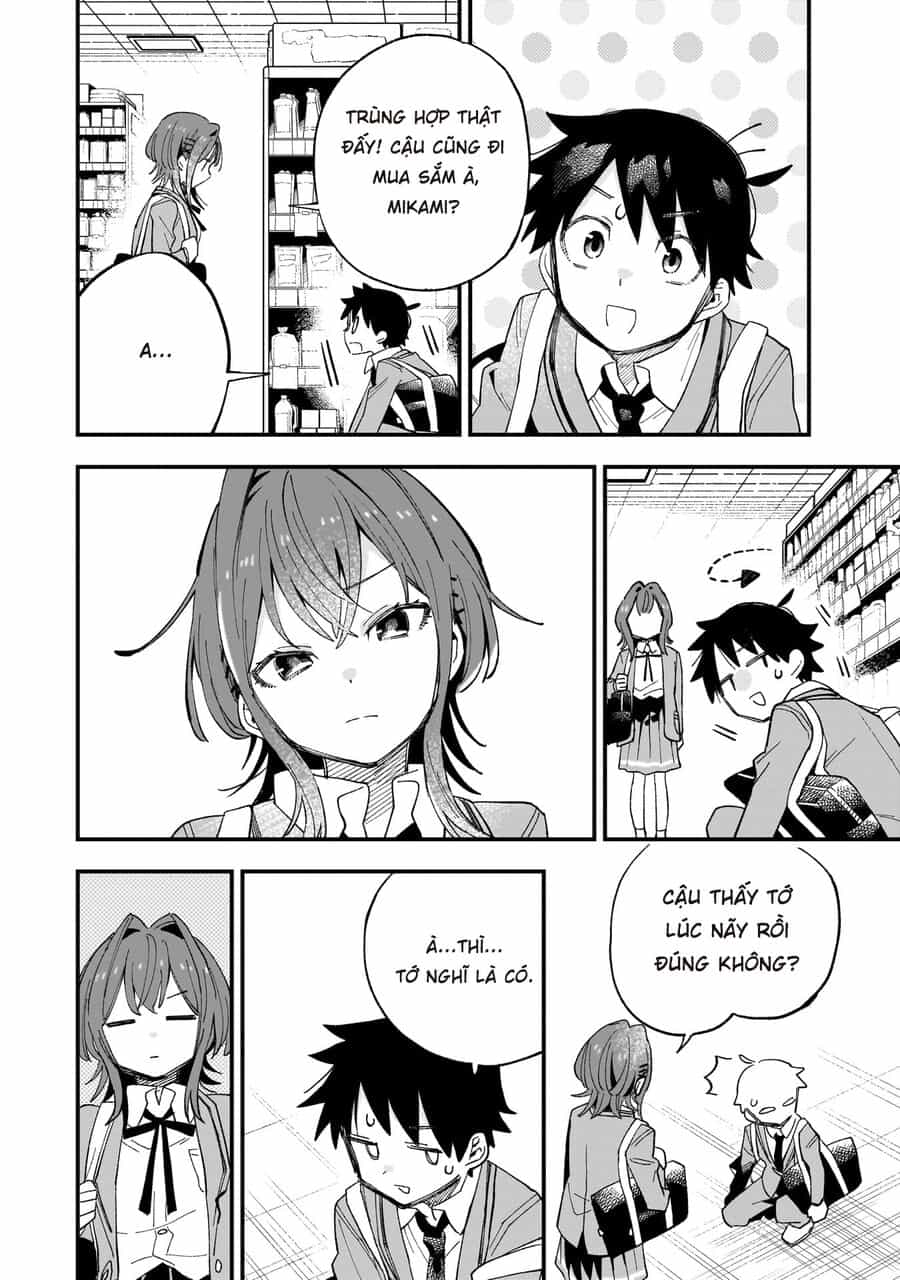 Mình Rủ Cô Bạn Cùng Lớp Làm Vtuber... Và Rủ Luôn Cả Trái Tim Cô Ấy! - Chương 1 - ảnh 17