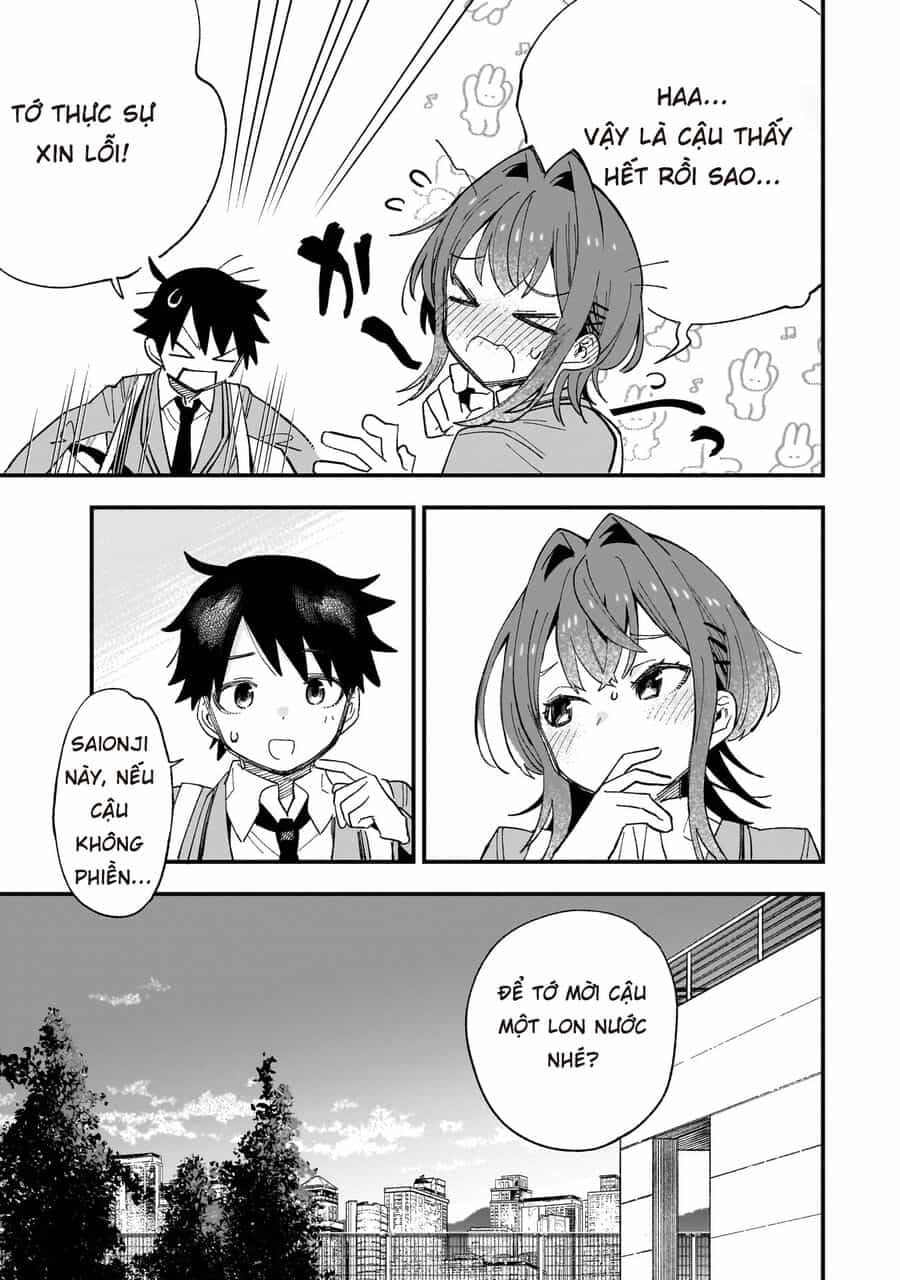 Mình Rủ Cô Bạn Cùng Lớp Làm Vtuber... Và Rủ Luôn Cả Trái Tim Cô Ấy! - Chương 1 - ảnh 18