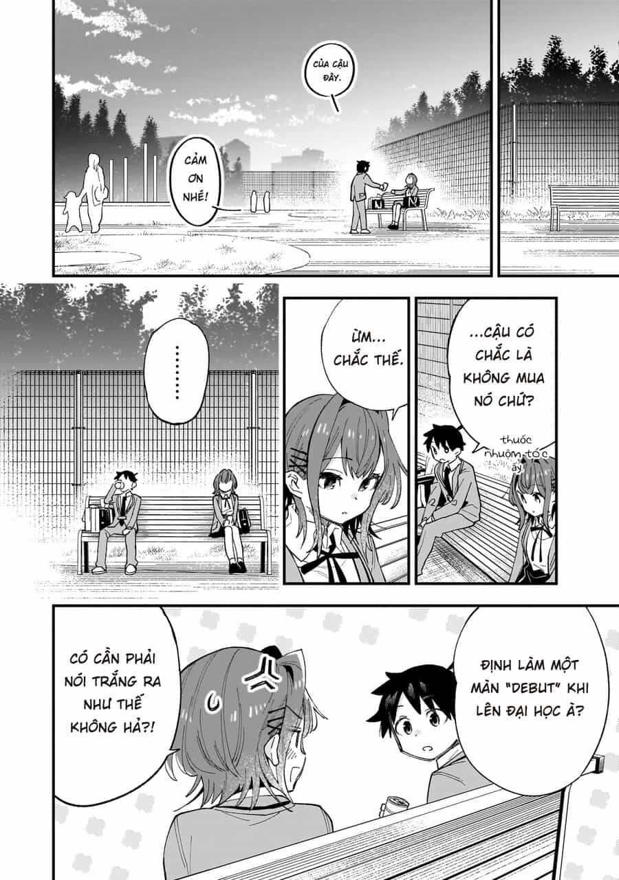 Mình Rủ Cô Bạn Cùng Lớp Làm Vtuber... Và Rủ Luôn Cả Trái Tim Cô Ấy! - Chương 1 - ảnh 19