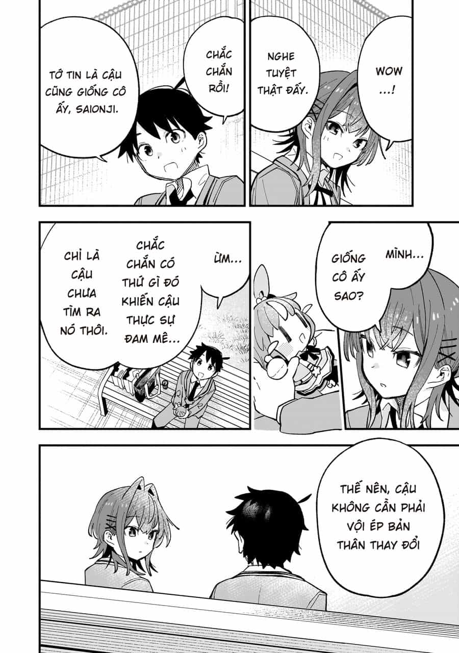 Mình Rủ Cô Bạn Cùng Lớp Làm Vtuber... Và Rủ Luôn Cả Trái Tim Cô Ấy! - Chương 1 - ảnh 27