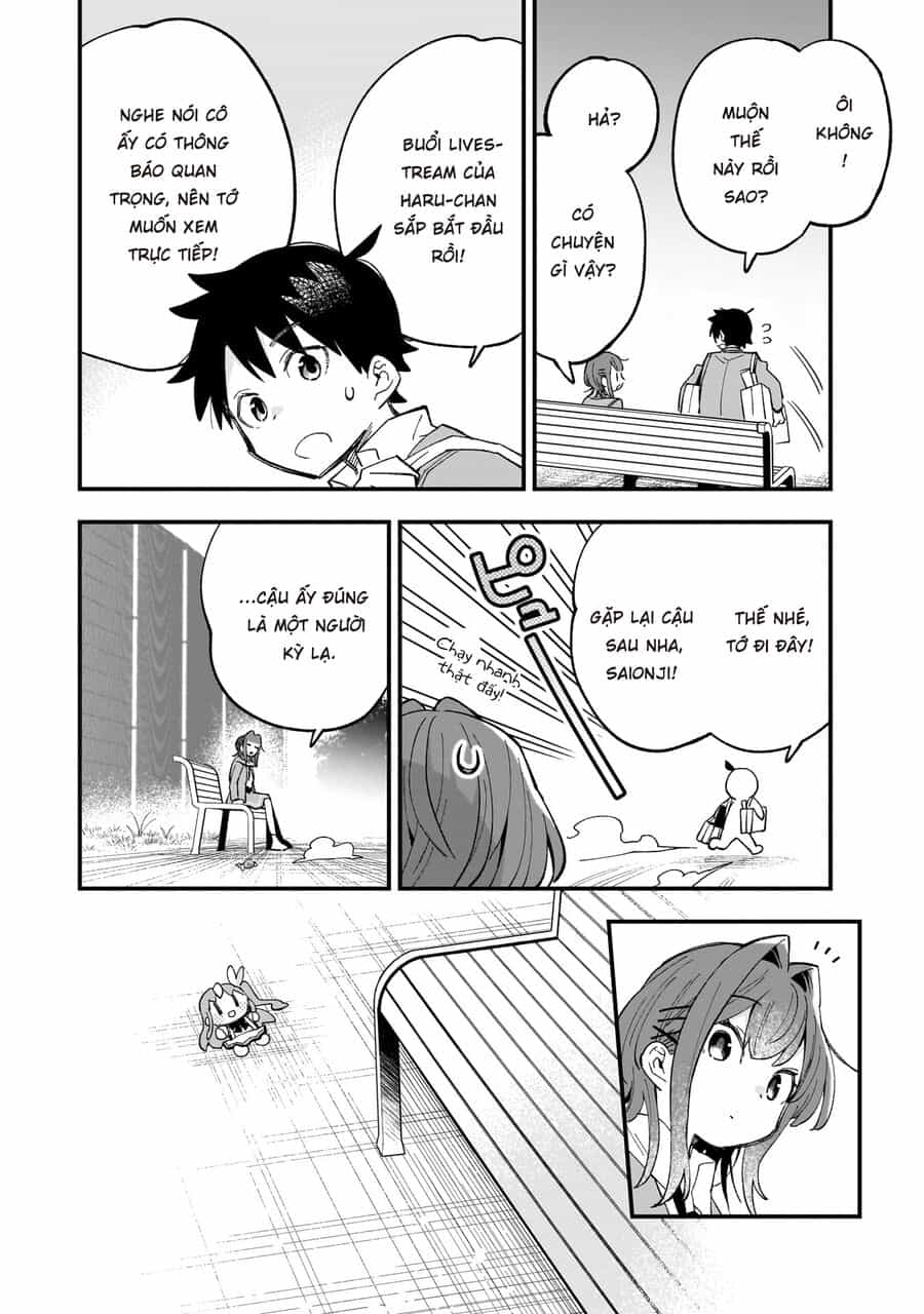 Mình Rủ Cô Bạn Cùng Lớp Làm Vtuber... Và Rủ Luôn Cả Trái Tim Cô Ấy! - Chương 1 - ảnh 31