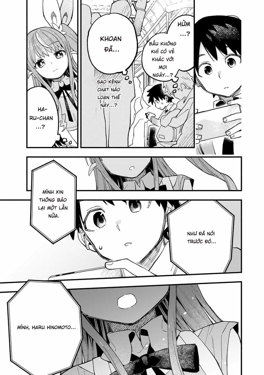 Mình Rủ Cô Bạn Cùng Lớp Làm Vtuber... Và Rủ Luôn Cả Trái Tim Cô Ấy! - Chương 1 - ảnh 34