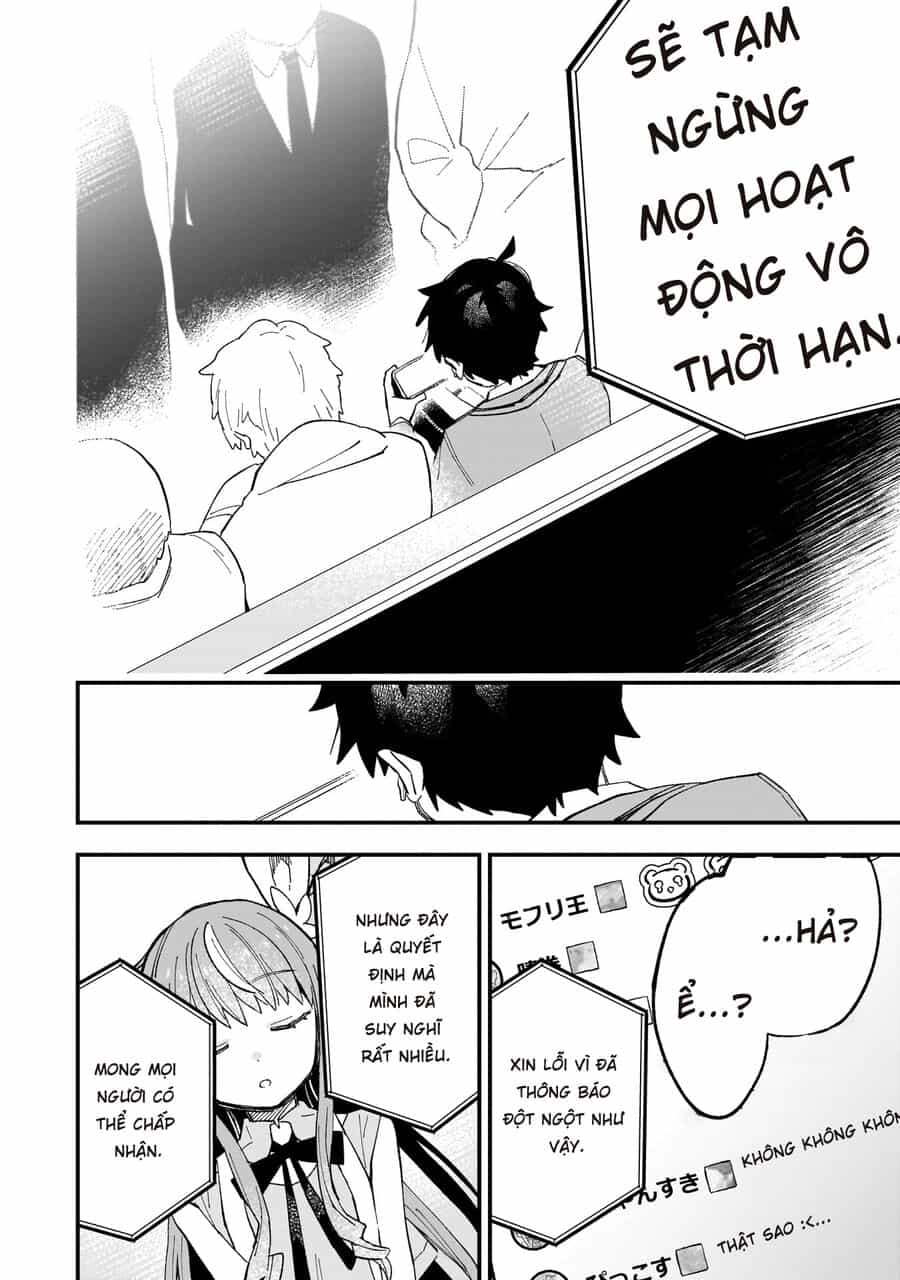 Mình Rủ Cô Bạn Cùng Lớp Làm Vtuber... Và Rủ Luôn Cả Trái Tim Cô Ấy! - Chương 1 - ảnh 35