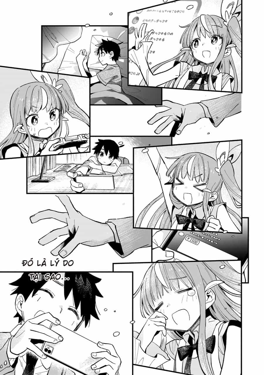 Mình Rủ Cô Bạn Cùng Lớp Làm Vtuber... Và Rủ Luôn Cả Trái Tim Cô Ấy! - Chương 1 - ảnh 40
