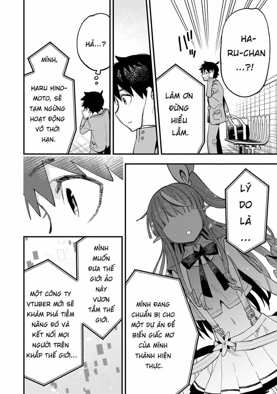 Mình Rủ Cô Bạn Cùng Lớp Làm Vtuber... Và Rủ Luôn Cả Trái Tim Cô Ấy! - Chương 1 - ảnh 45