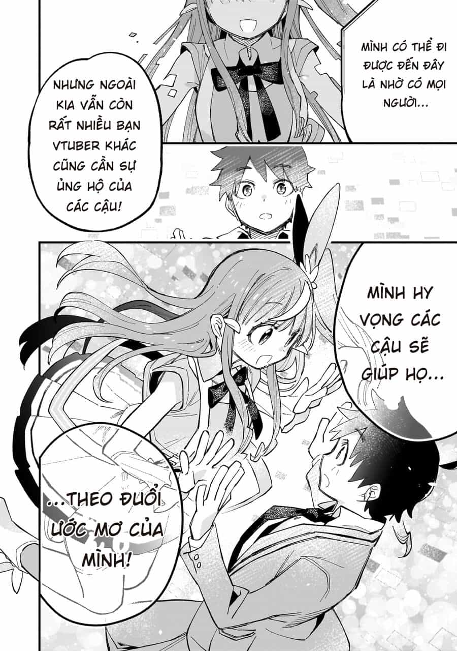 Mình Rủ Cô Bạn Cùng Lớp Làm Vtuber... Và Rủ Luôn Cả Trái Tim Cô Ấy! - Chương 1 - ảnh 47