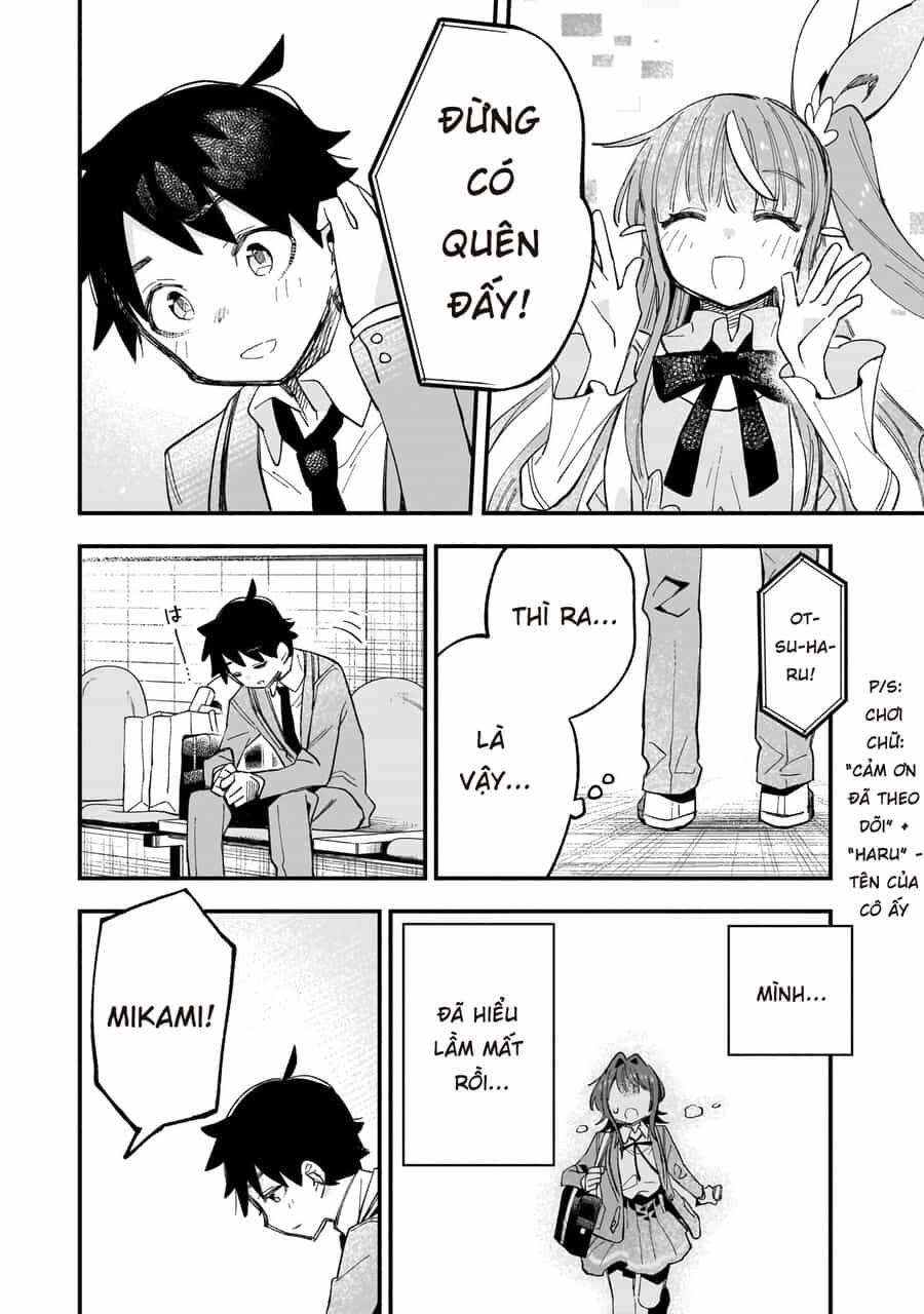 Mình Rủ Cô Bạn Cùng Lớp Làm Vtuber... Và Rủ Luôn Cả Trái Tim Cô Ấy! - Chương 1 - ảnh 49
