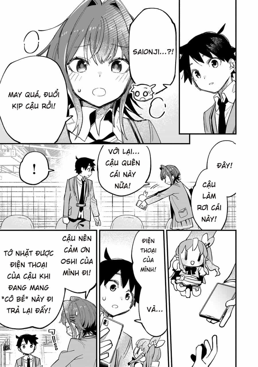 Mình Rủ Cô Bạn Cùng Lớp Làm Vtuber... Và Rủ Luôn Cả Trái Tim Cô Ấy! - Chương 1 - ảnh 50