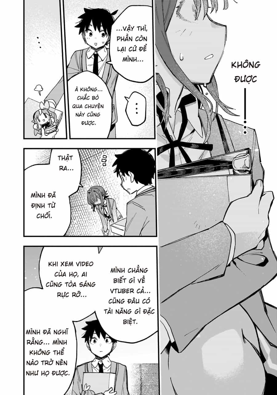 Mình Rủ Cô Bạn Cùng Lớp Làm Vtuber... Và Rủ Luôn Cả Trái Tim Cô Ấy! - Chương 2 - ảnh 30