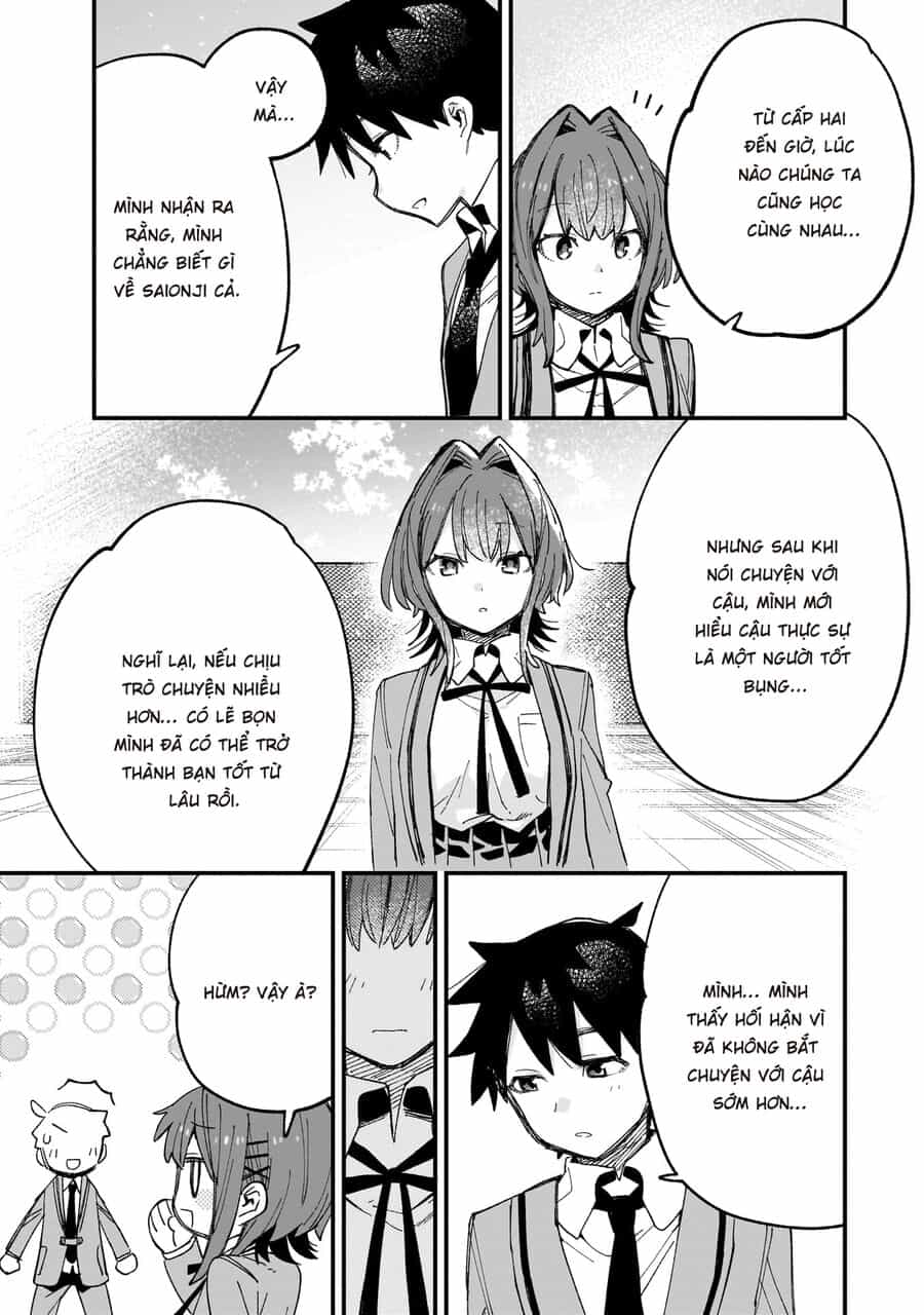 Mình Rủ Cô Bạn Cùng Lớp Làm Vtuber... Và Rủ Luôn Cả Trái Tim Cô Ấy! - Chương 2 - ảnh 35
