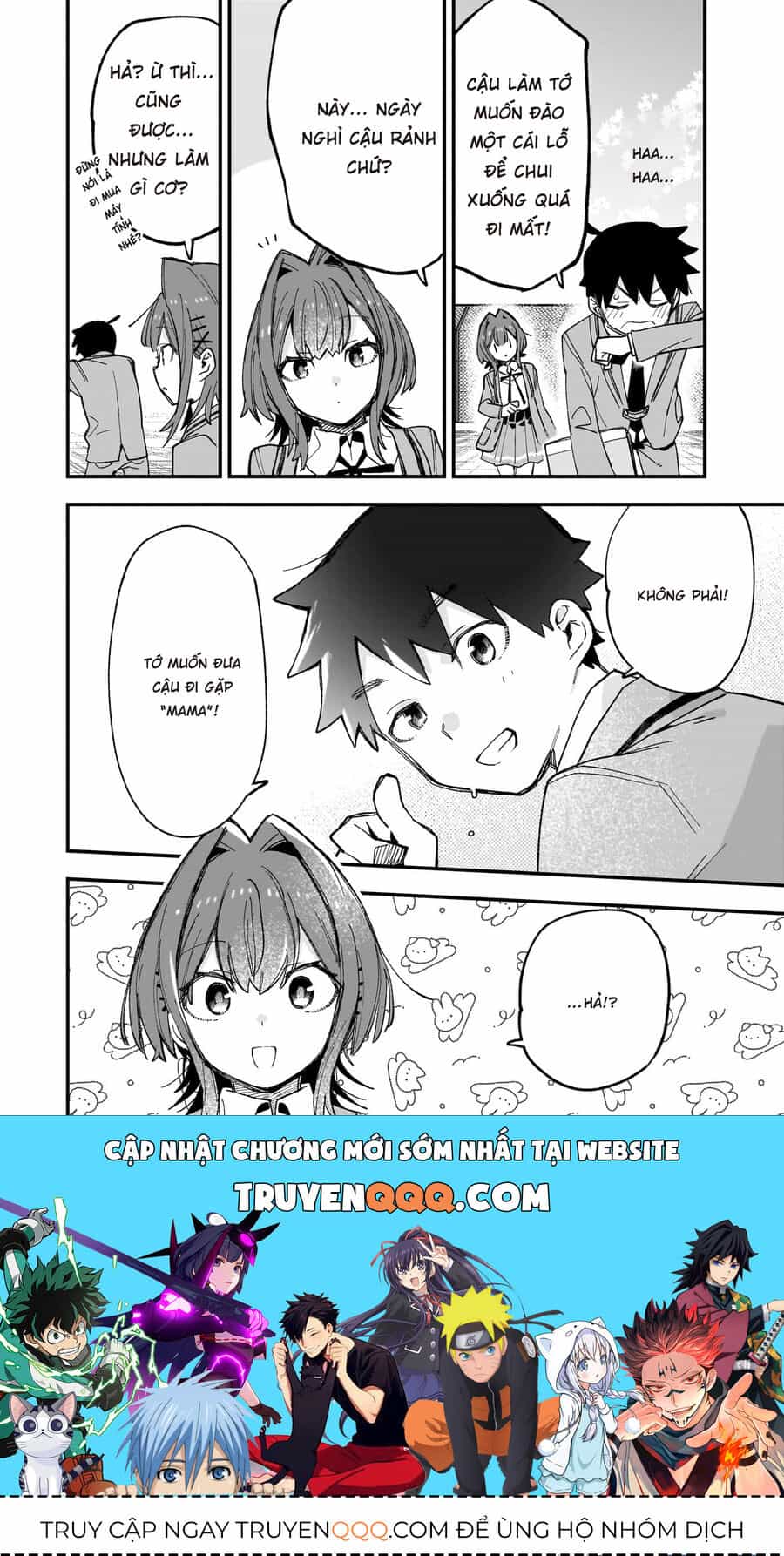 Mình Rủ Cô Bạn Cùng Lớp Làm Vtuber... Và Rủ Luôn Cả Trái Tim Cô Ấy! - Chương 2 - ảnh 38