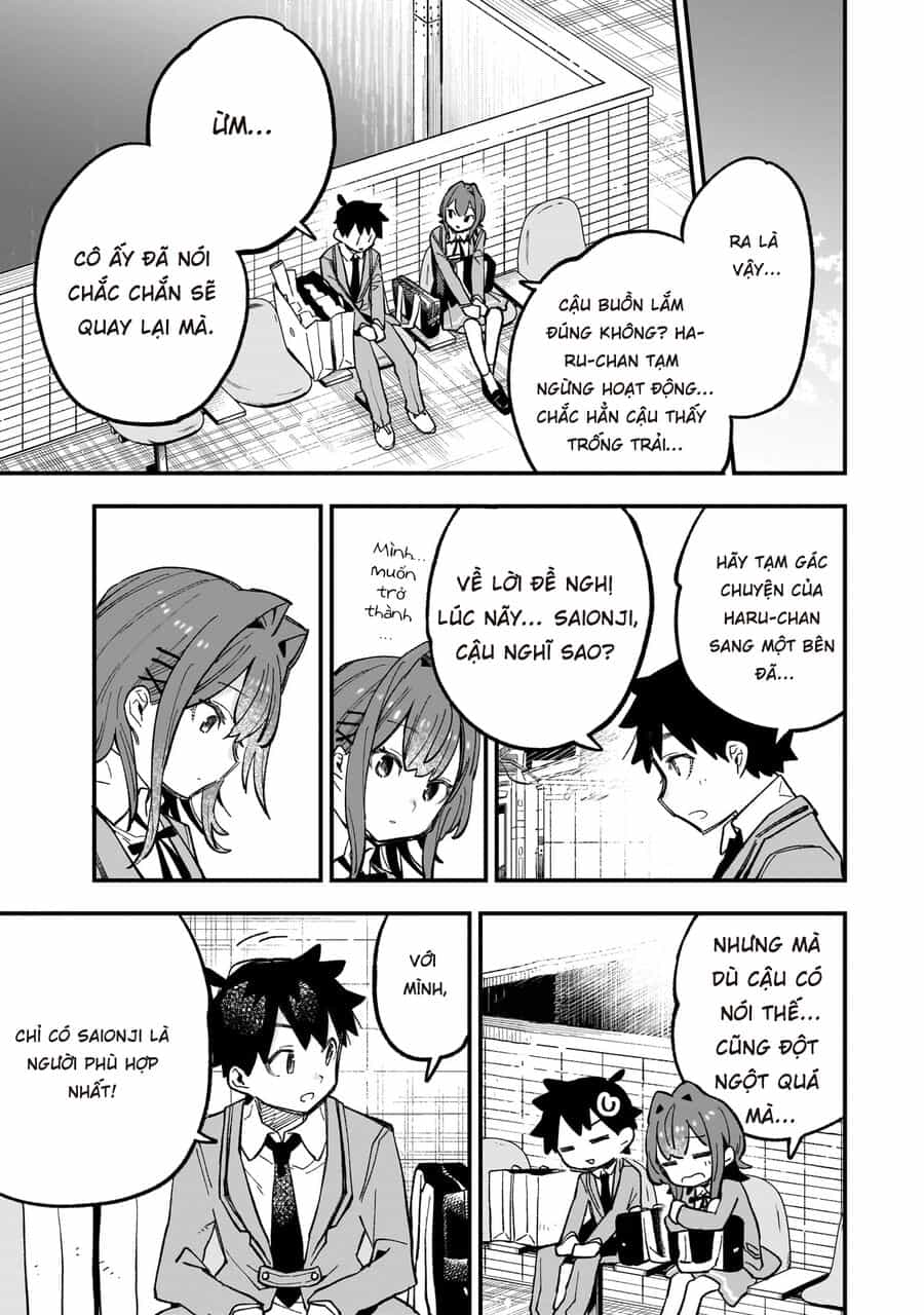 Mình Rủ Cô Bạn Cùng Lớp Làm Vtuber... Và Rủ Luôn Cả Trái Tim Cô Ấy! - Chương 2 - ảnh 5