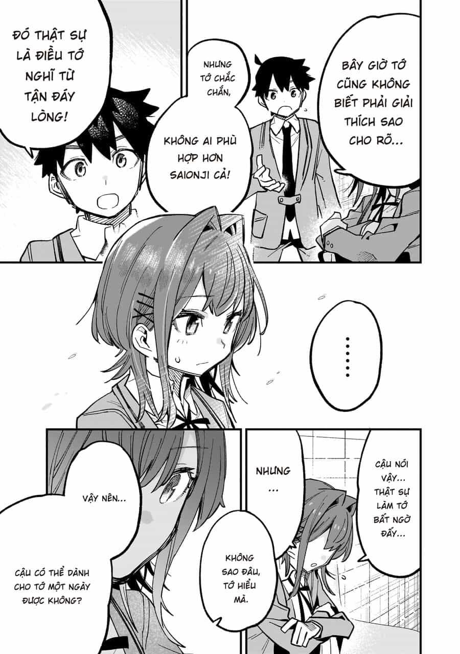 Mình Rủ Cô Bạn Cùng Lớp Làm Vtuber... Và Rủ Luôn Cả Trái Tim Cô Ấy! - Chương 2 - ảnh 7