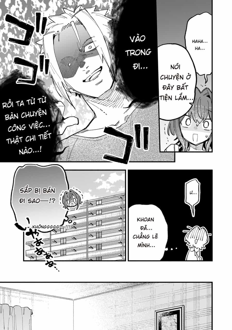 Mình Rủ Cô Bạn Cùng Lớp Làm Vtuber... Và Rủ Luôn Cả Trái Tim Cô Ấy! - Chương 3 - ảnh 13
