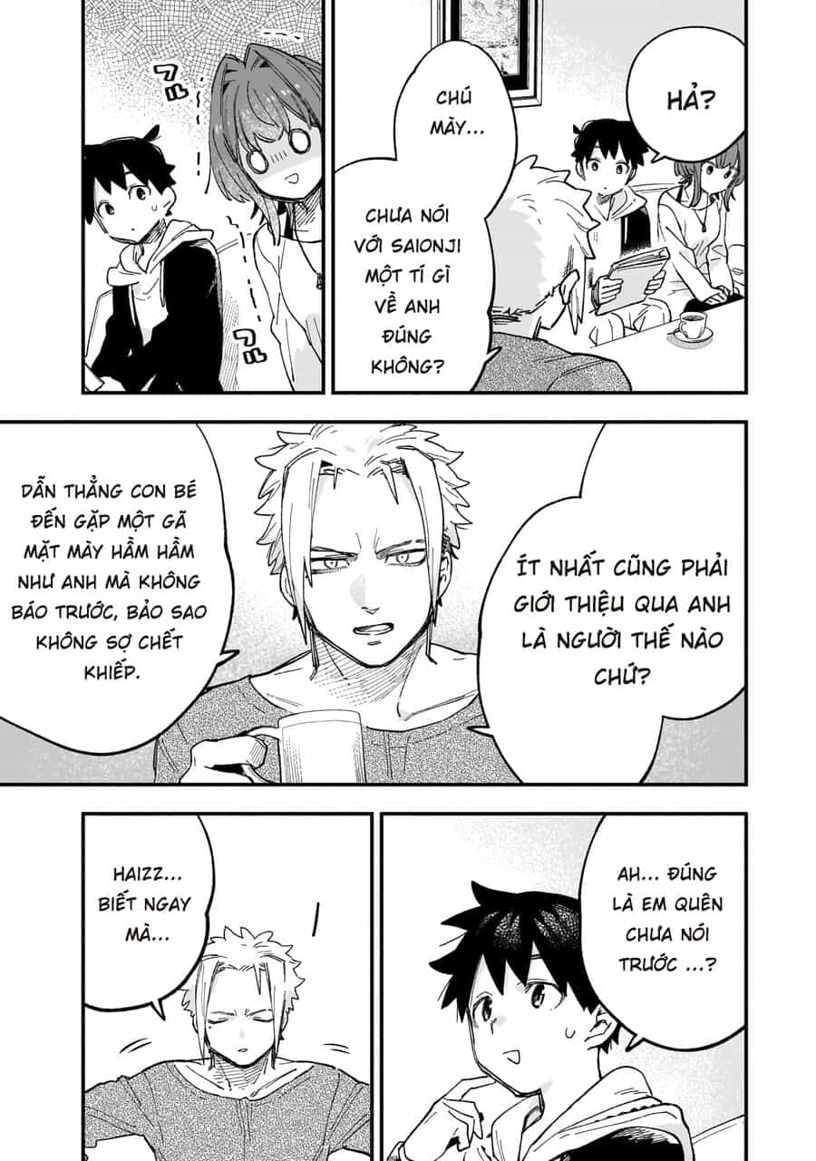 Mình Rủ Cô Bạn Cùng Lớp Làm Vtuber... Và Rủ Luôn Cả Trái Tim Cô Ấy! - Chương 3 - ảnh 15