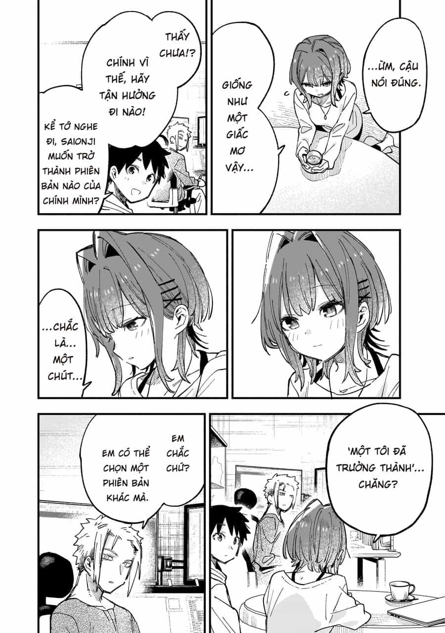 Mình Rủ Cô Bạn Cùng Lớp Làm Vtuber... Và Rủ Luôn Cả Trái Tim Cô Ấy! - Chương 3 - ảnh 26