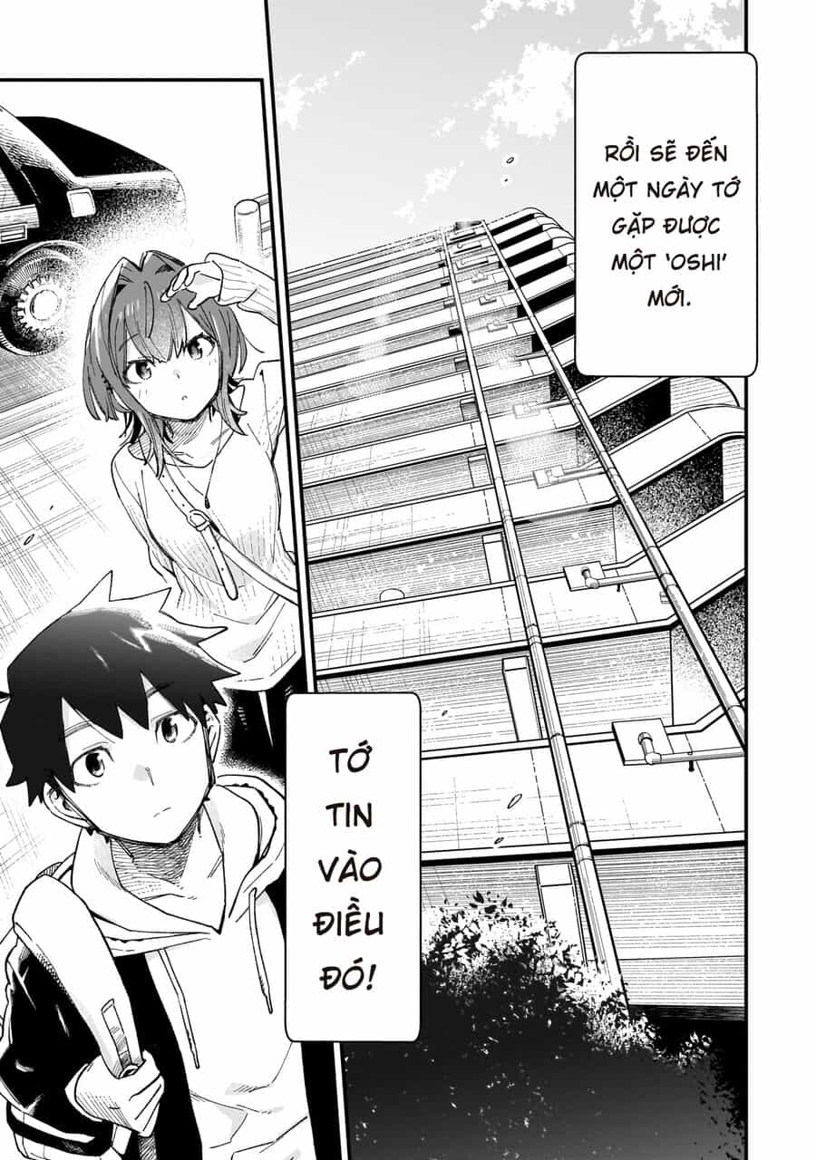 Mình Rủ Cô Bạn Cùng Lớp Làm Vtuber... Và Rủ Luôn Cả Trái Tim Cô Ấy! - Chương 3 - ảnh 3