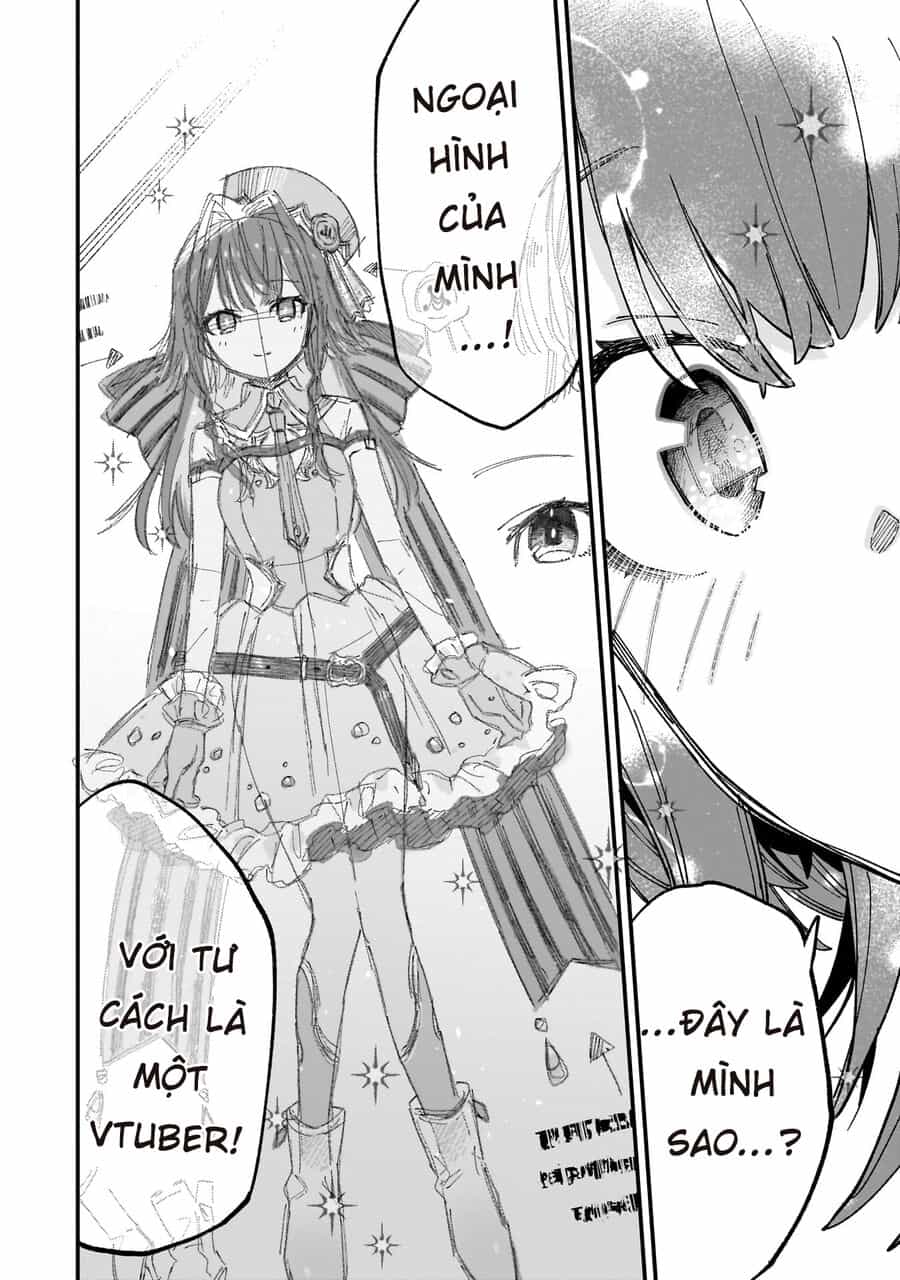 Mình Rủ Cô Bạn Cùng Lớp Làm Vtuber... Và Rủ Luôn Cả Trái Tim Cô Ấy! - Chương 3 - ảnh 32