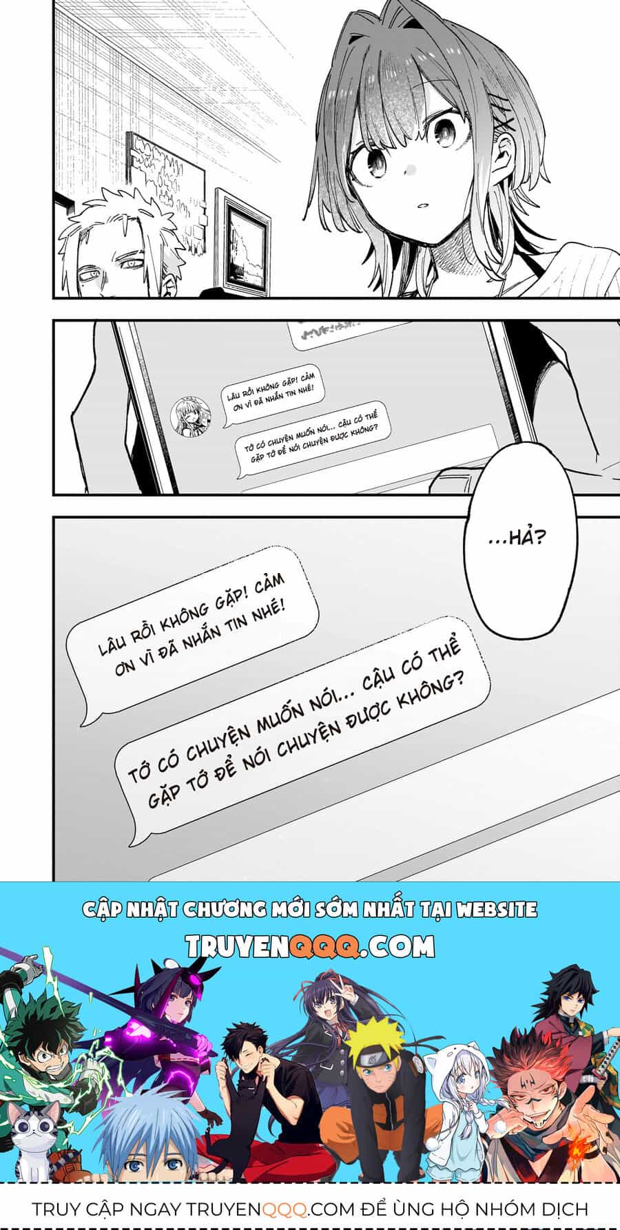 Mình Rủ Cô Bạn Cùng Lớp Làm Vtuber... Và Rủ Luôn Cả Trái Tim Cô Ấy! - Chương 3 - ảnh 36