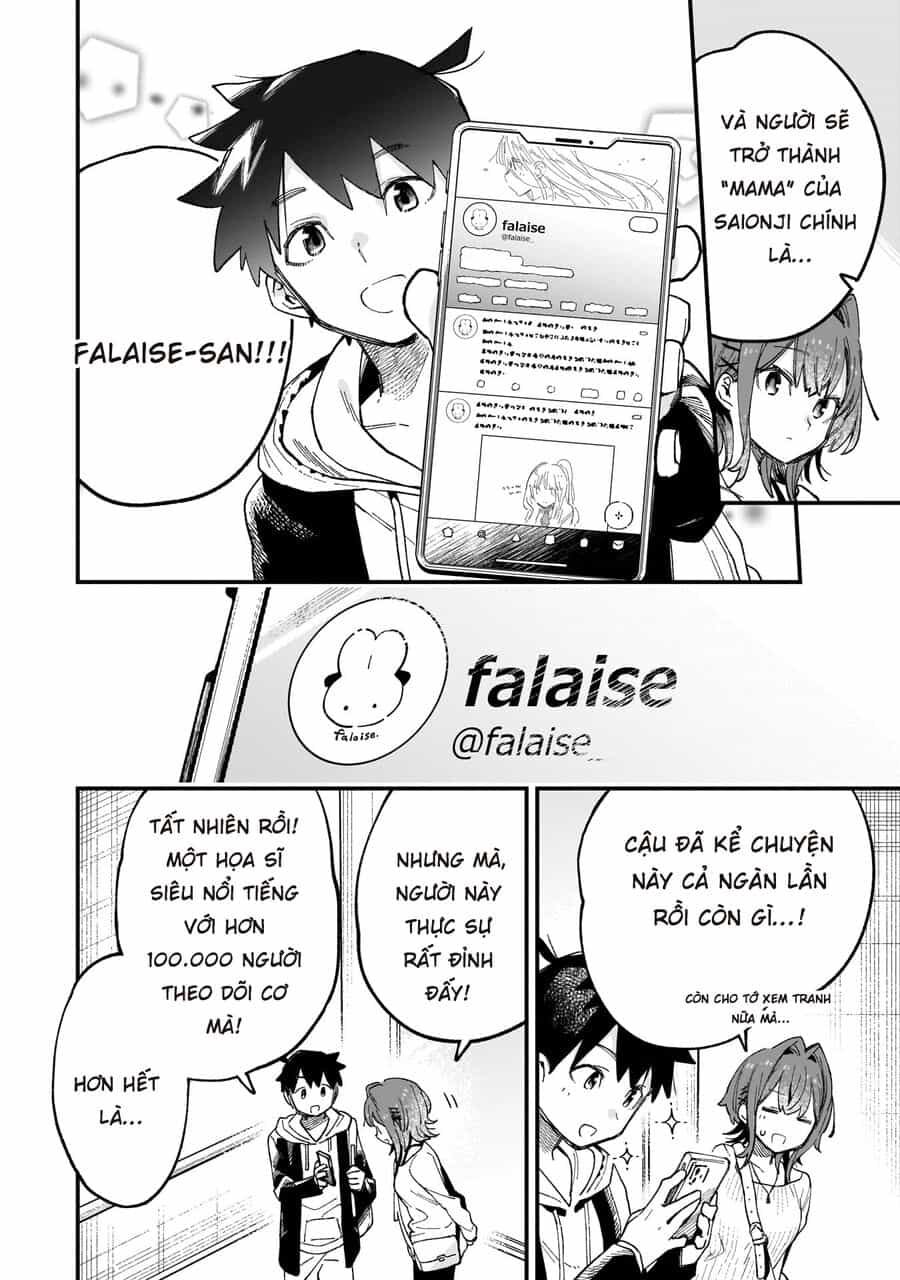 Mình Rủ Cô Bạn Cùng Lớp Làm Vtuber... Và Rủ Luôn Cả Trái Tim Cô Ấy! - Chương 3 - ảnh 6