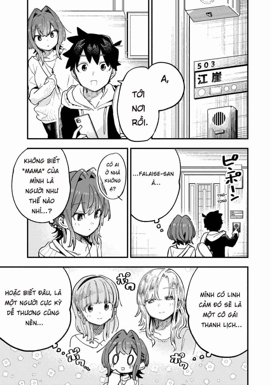 Mình Rủ Cô Bạn Cùng Lớp Làm Vtuber... Và Rủ Luôn Cả Trái Tim Cô Ấy! - Chương 3 - ảnh 9