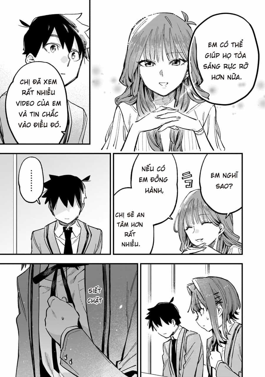 Mình Rủ Cô Bạn Cùng Lớp Làm Vtuber... Và Rủ Luôn Cả Trái Tim Cô Ấy! - Chương 4 - ảnh 19