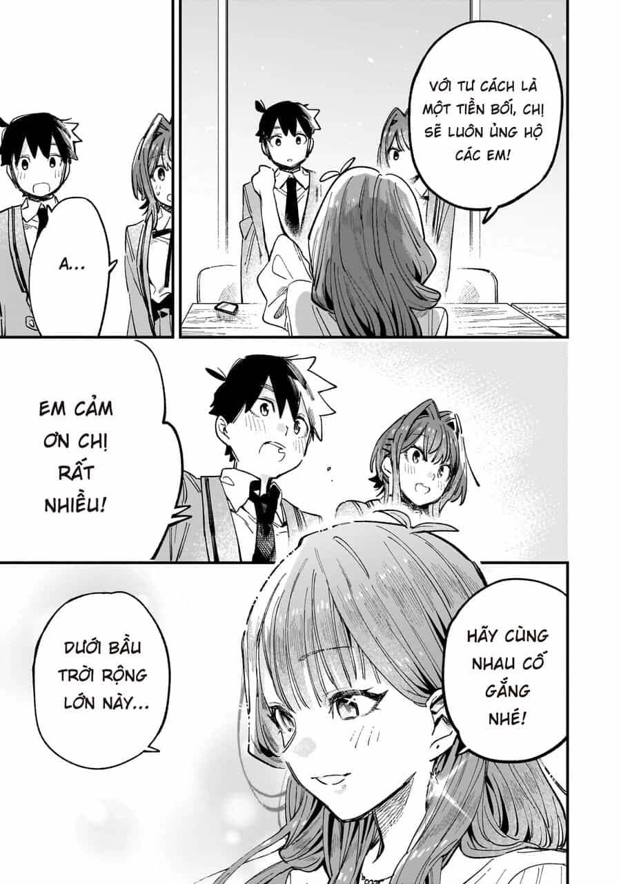 Mình Rủ Cô Bạn Cùng Lớp Làm Vtuber... Và Rủ Luôn Cả Trái Tim Cô Ấy! - Chương 4 - ảnh 23
