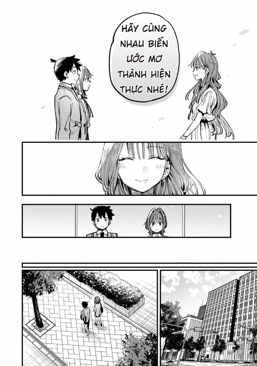 Mình Rủ Cô Bạn Cùng Lớp Làm Vtuber... Và Rủ Luôn Cả Trái Tim Cô Ấy! - Chương 4 - ảnh 24