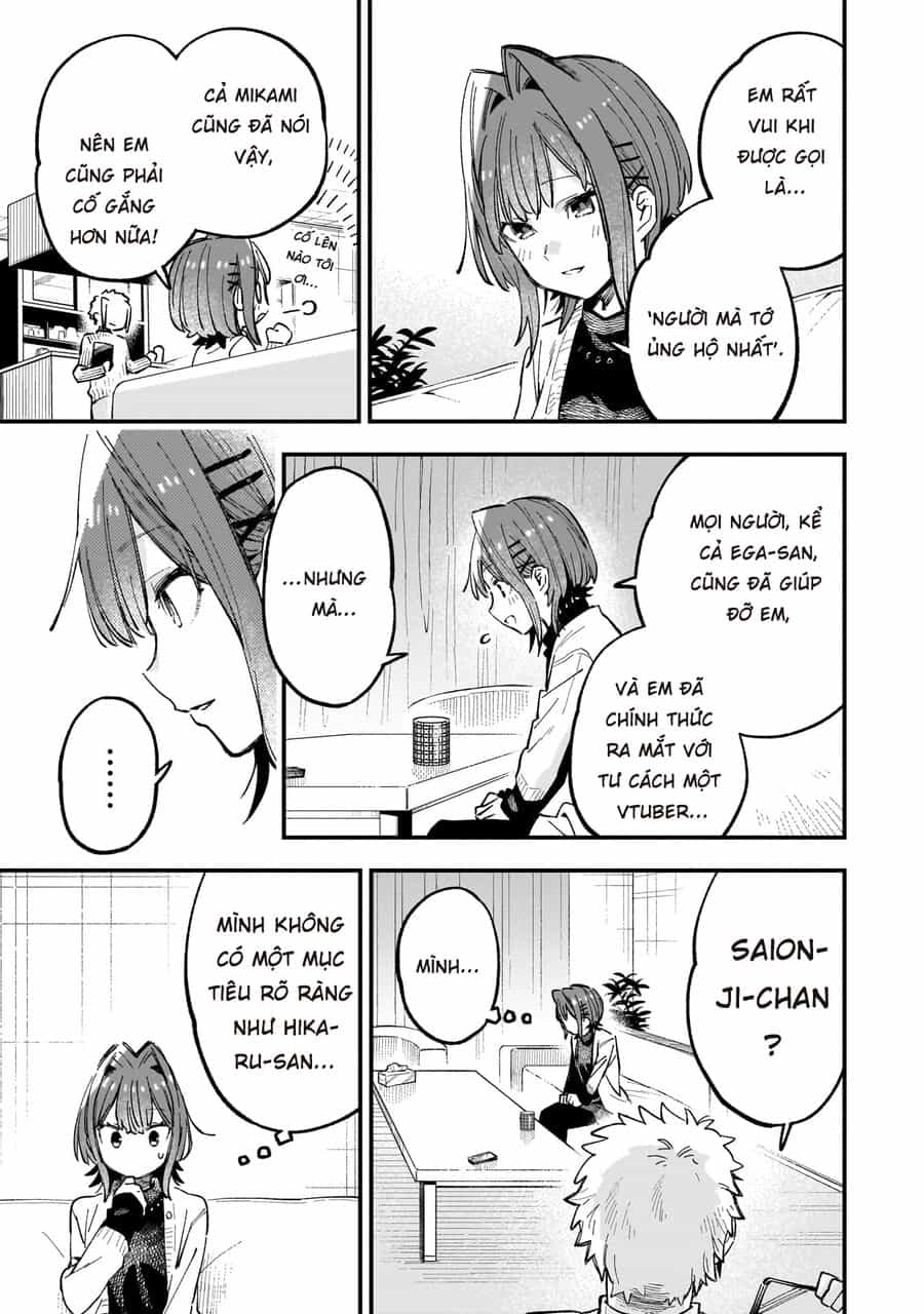 Mình Rủ Cô Bạn Cùng Lớp Làm Vtuber... Và Rủ Luôn Cả Trái Tim Cô Ấy! - Chương 4 - ảnh 29