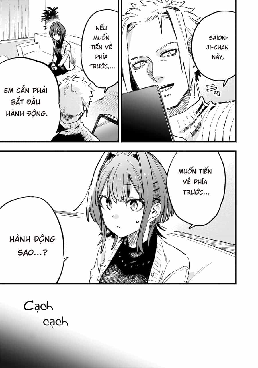 Mình Rủ Cô Bạn Cùng Lớp Làm Vtuber... Và Rủ Luôn Cả Trái Tim Cô Ấy! - Chương 4 - ảnh 31