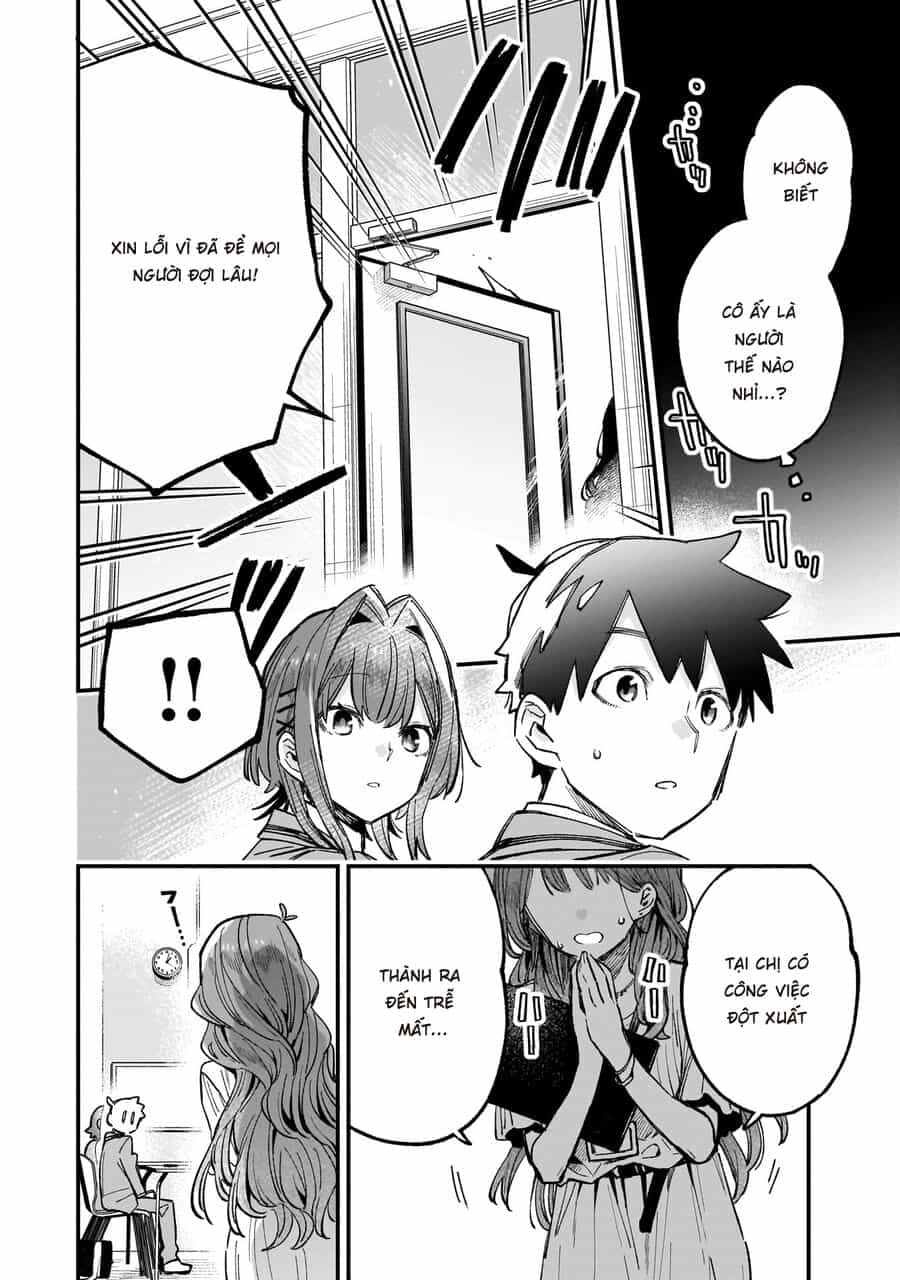 Mình Rủ Cô Bạn Cùng Lớp Làm Vtuber... Và Rủ Luôn Cả Trái Tim Cô Ấy! - Chương 4 - ảnh 6