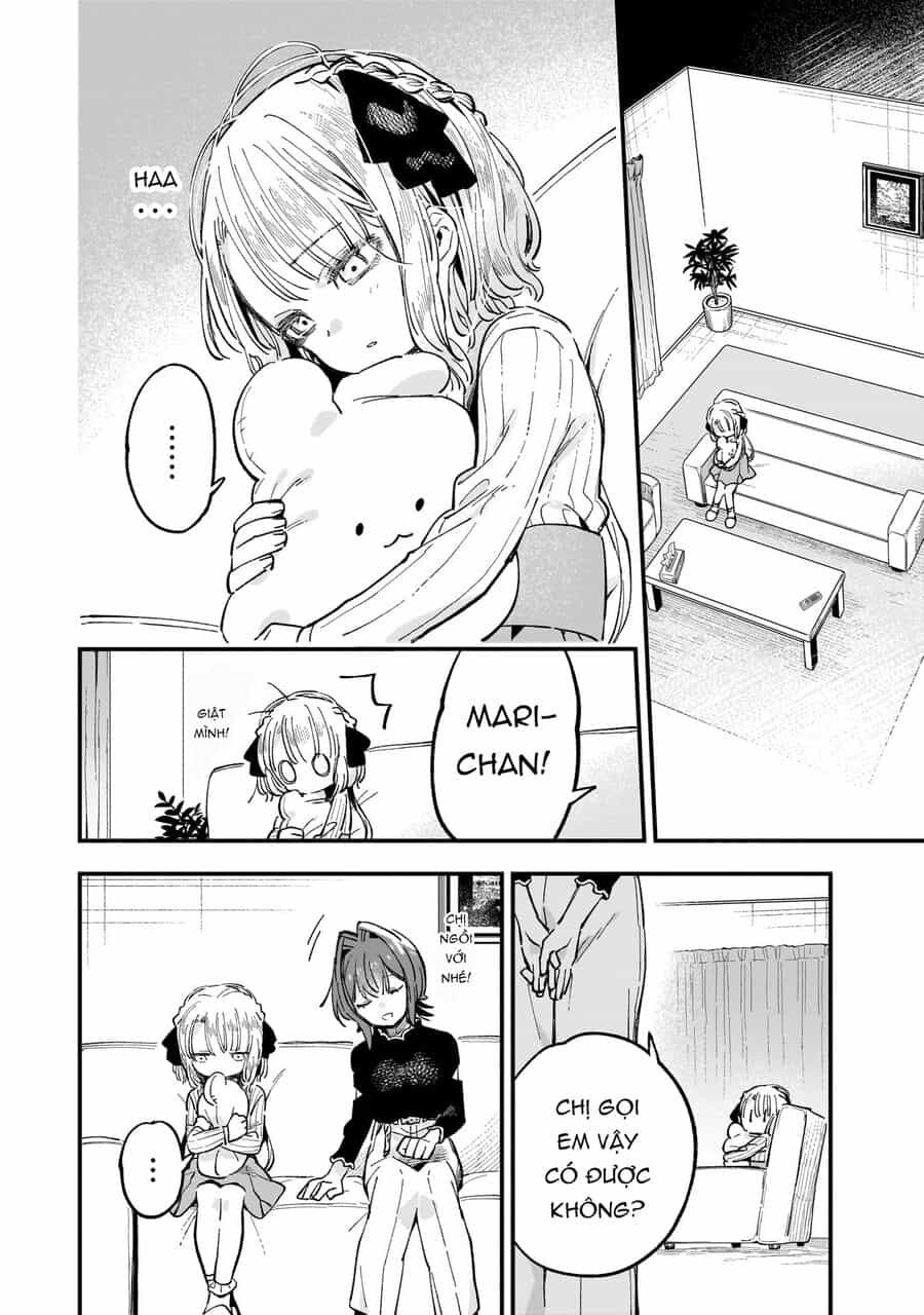 Mình Rủ Cô Bạn Cùng Lớp Làm Vtuber... Và Rủ Luôn Cả Trái Tim Cô Ấy! - Chương 5 - ảnh 16