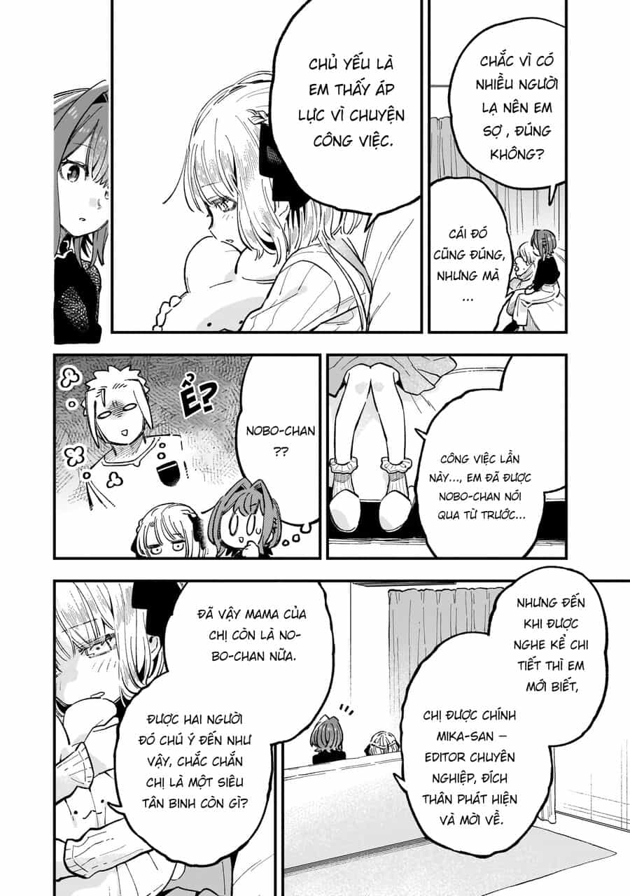 Mình Rủ Cô Bạn Cùng Lớp Làm Vtuber... Và Rủ Luôn Cả Trái Tim Cô Ấy! - Chương 5 - ảnh 18