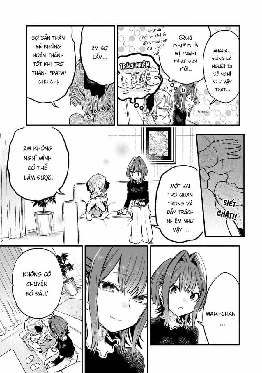 Mình Rủ Cô Bạn Cùng Lớp Làm Vtuber... Và Rủ Luôn Cả Trái Tim Cô Ấy! - Chương 5 - ảnh 19