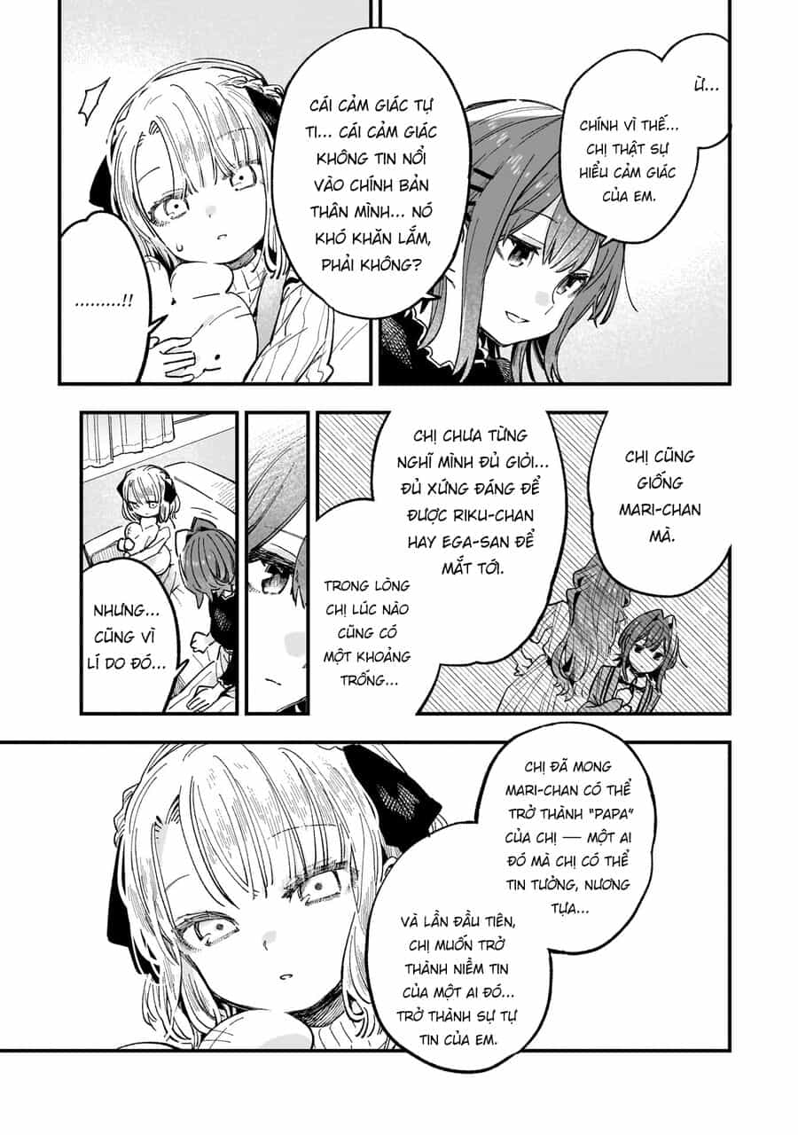 Mình Rủ Cô Bạn Cùng Lớp Làm Vtuber... Và Rủ Luôn Cả Trái Tim Cô Ấy! - Chương 5 - ảnh 21