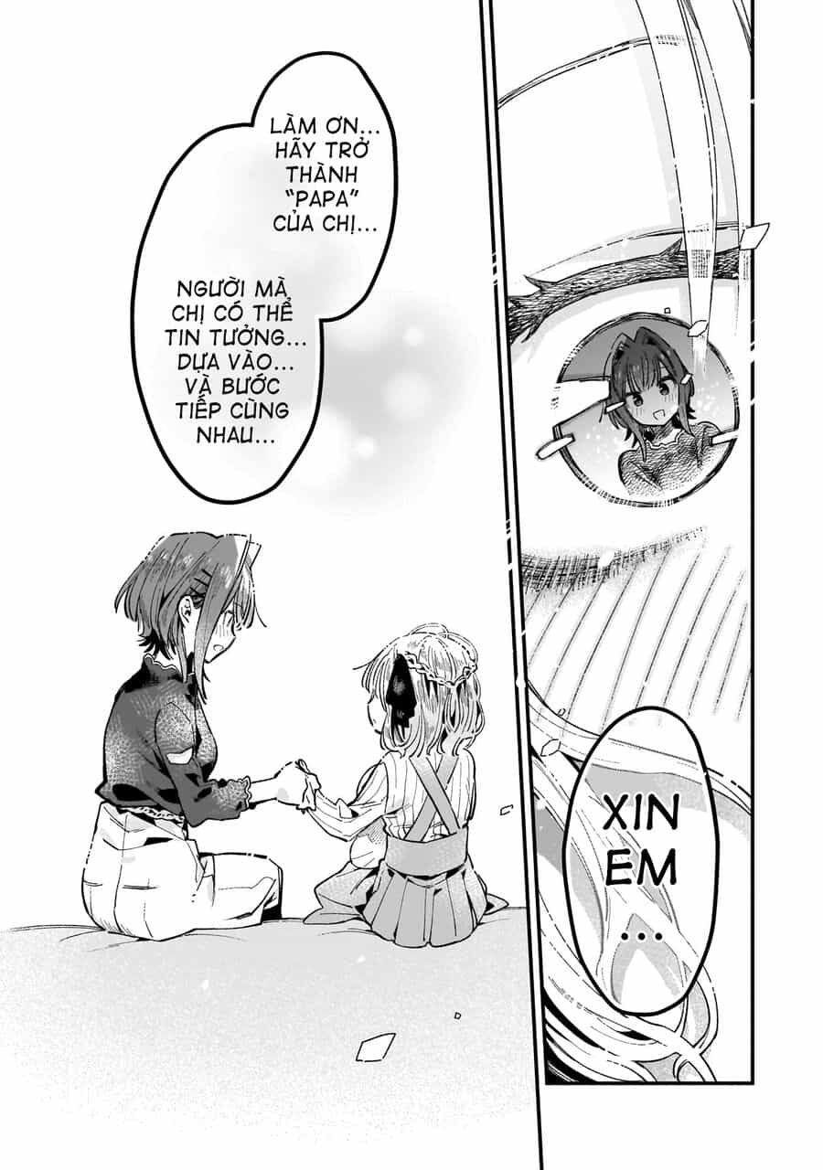 Mình Rủ Cô Bạn Cùng Lớp Làm Vtuber... Và Rủ Luôn Cả Trái Tim Cô Ấy! - Chương 5 - ảnh 23
