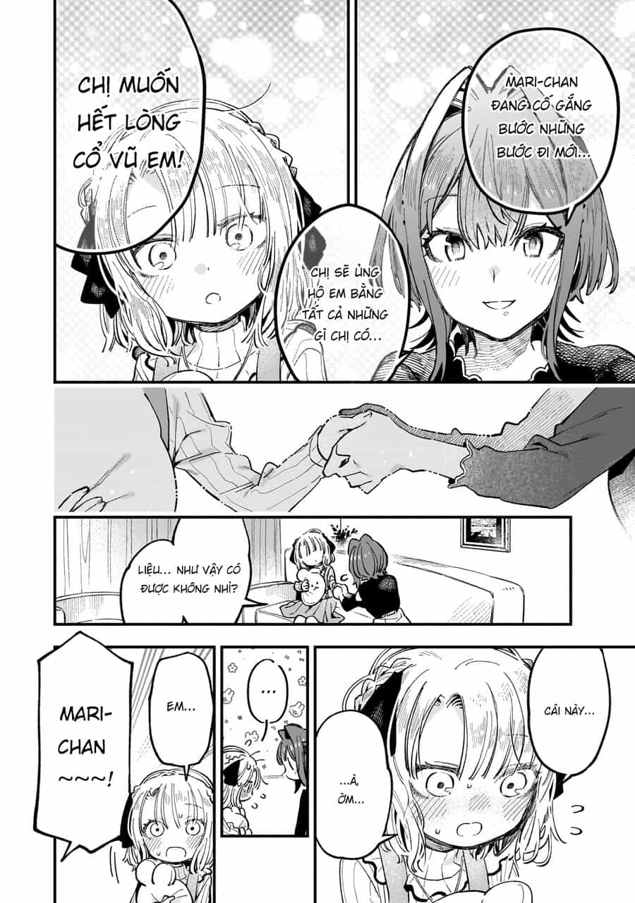 Mình Rủ Cô Bạn Cùng Lớp Làm Vtuber... Và Rủ Luôn Cả Trái Tim Cô Ấy! - Chương 5 - ảnh 24