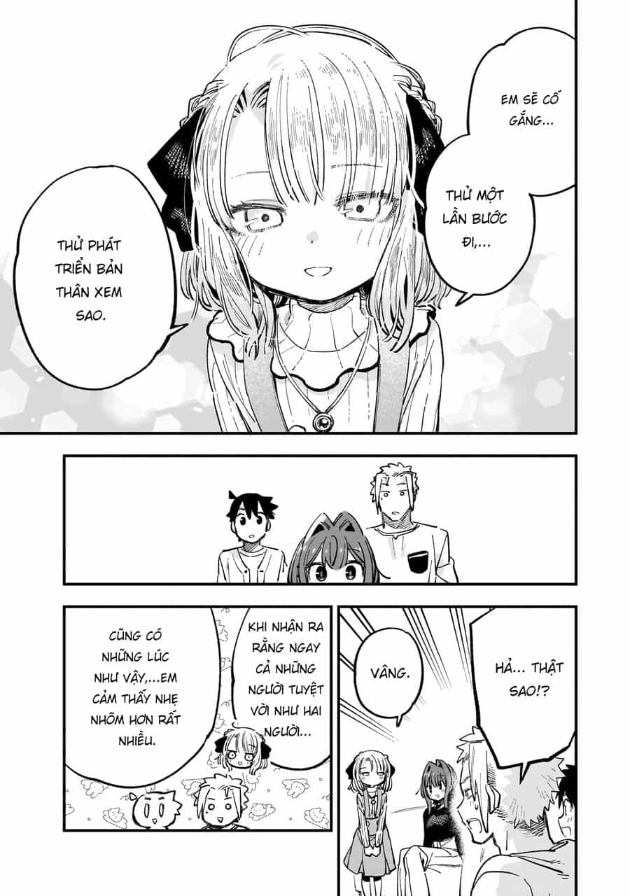 Mình Rủ Cô Bạn Cùng Lớp Làm Vtuber... Và Rủ Luôn Cả Trái Tim Cô Ấy! - Chương 5 - ảnh 27