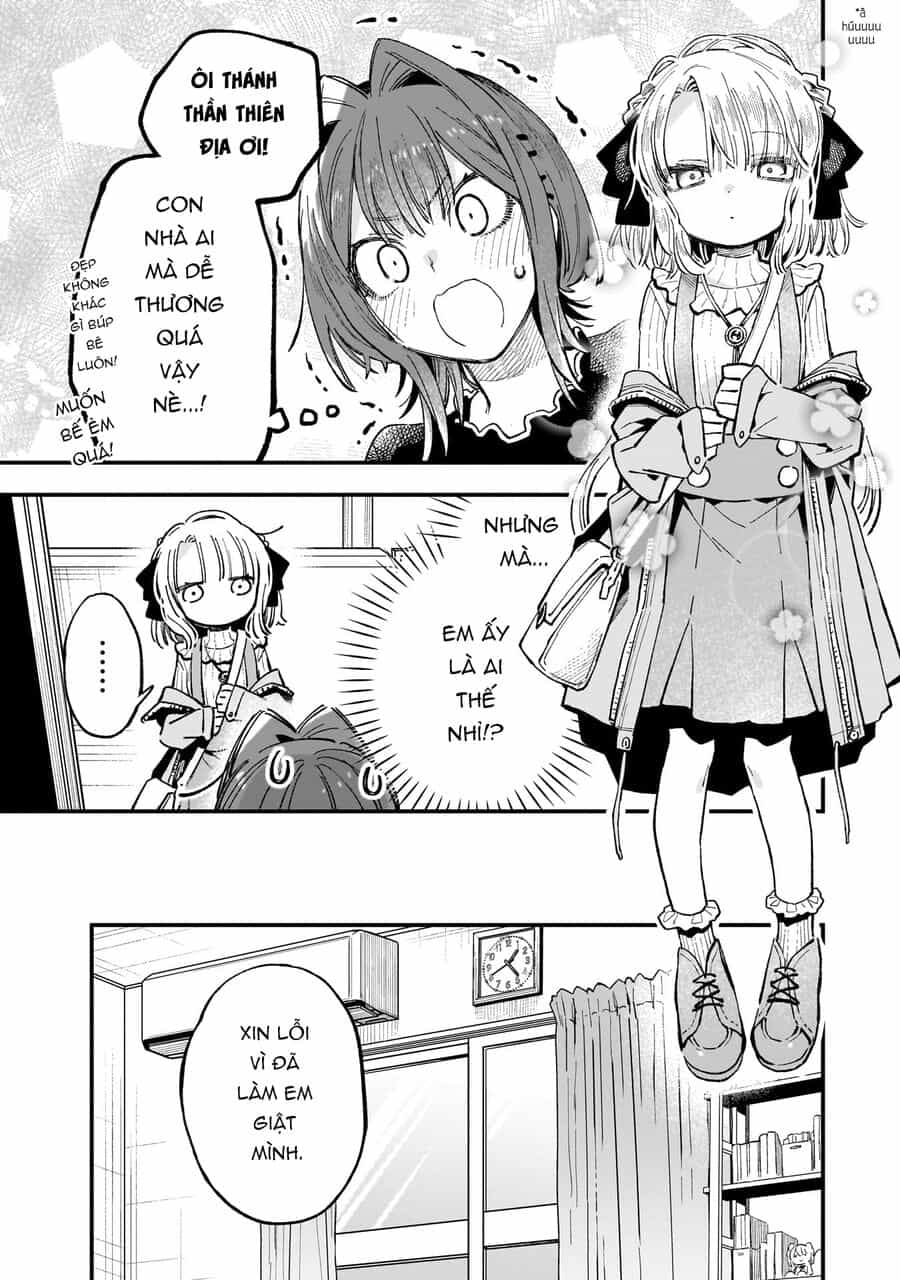 Mình Rủ Cô Bạn Cùng Lớp Làm Vtuber... Và Rủ Luôn Cả Trái Tim Cô Ấy! - Chương 5 - ảnh 5