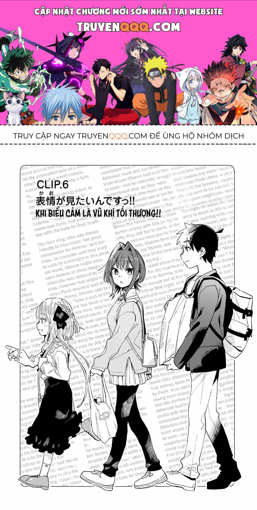 Mình Rủ Cô Bạn Cùng Lớp Làm Vtuber... Và Rủ Luôn Cả Trái Tim Cô Ấy! - Chương 6 - ảnh 1
